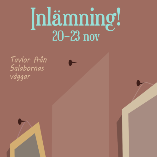 Inlämning!